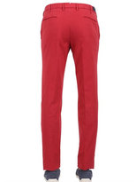 Thumbnail for your product : G・T・A 17cm Extra Slim Fit Stretch Chino Pants