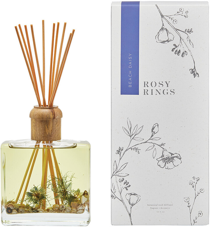 Rosy Rings Rosy Rings Botanical Reed Diffuser Beach Daisy ShopStyle Home Fragrance