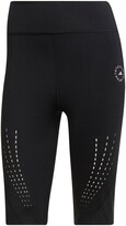 Thumbnail for your product : adidas by Stella McCartney High Waist Bike Shorts