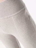 Thumbnail for your product : Sminfinity Fine-Knit Trousers