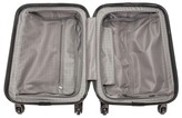 Thumbnail for your product : Ben Sherman   Luggage Embossed 20-Inch Carry-On Hard Shell Luggage