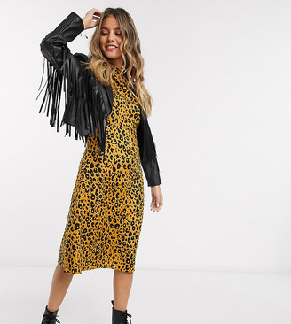wednesday's girl midi dress