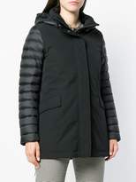 Thumbnail for your product : Colmar panelled puffer jacket