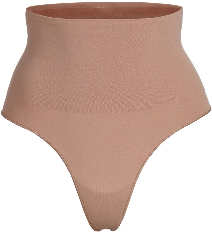 SKIMS Core Control Thong ShopStyle Shapewear