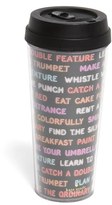 Thumbnail for your product : Kate Spade 'neon Lights' Thermal Mug
