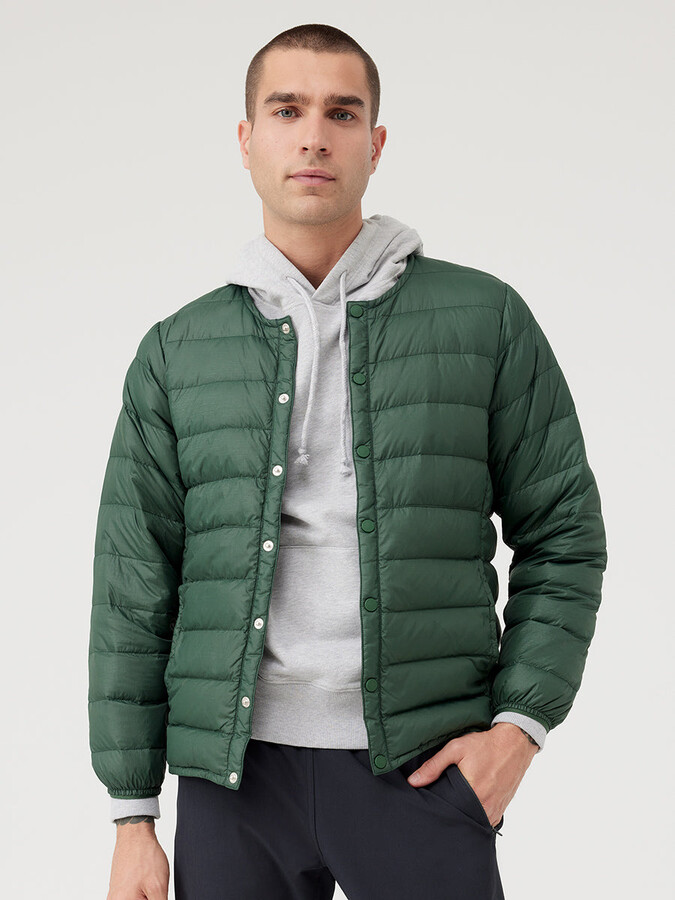 Outdoor Voices SoftShield Liner Jacket - ShopStyle