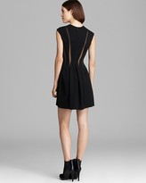 Thumbnail for your product : Torn By Ronny Kobo Dress - Delilah Mesh