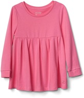 Thumbnail for your product : Gap Long sleeve jersey tunic