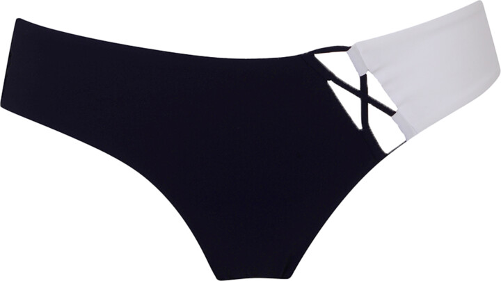 Agent Provocateur Jojo Bikini Bottom - ShopStyle Two Piece Swimsuits