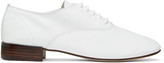Repetto - Chaussures oxford en cuir 