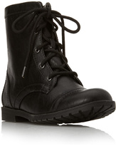 Thumbnail for your product : Forever 21 girls Girl in Charge Combat Boots
