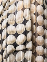 Thumbnail for your product : Hermes 1990s Geometric-Patterned Elongated Silk Jacket