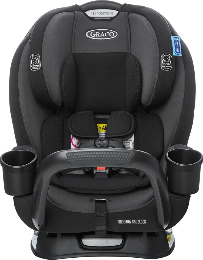 Graco Triogrow Snuglock 3-In-1 Car Seat Prescott ShopStyle