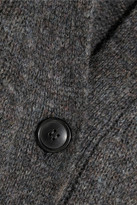 Thumbnail for your product : Etoile Isabel Marant Rider oversized knitted cardigan