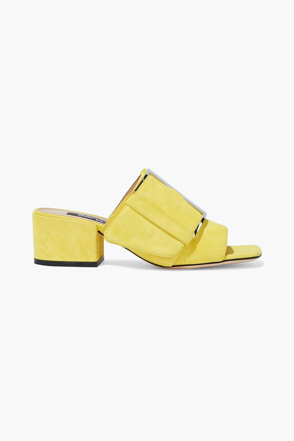 Sergio Rossi Women's Mules & Clogs | ShopStyle