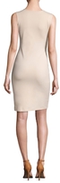Thumbnail for your product : Susana Monaco Kara Solid Sheath Dress