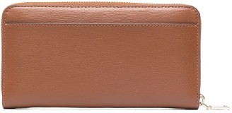 DKNY large Bryant leather wallet
