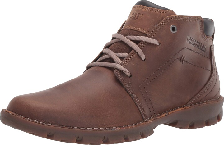 mens caterpillar chukka boots