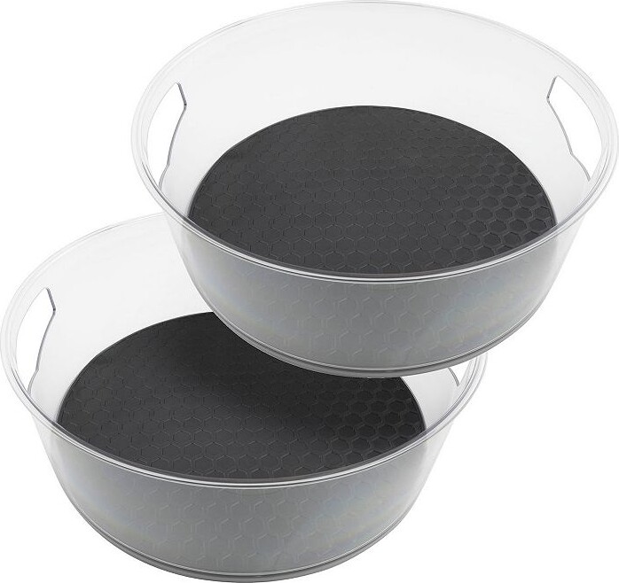 Spectrum Hexa Lazy Susan 2-pc. Set