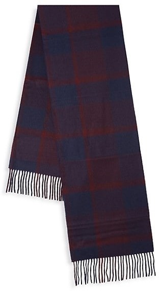 saks cashmere scarf