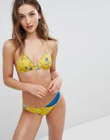 Thumbnail for your product : Pukas Floral Bikini Bottom