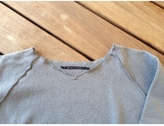 Thumbnail for your product : Album Di Famiglia Grey Sweater, Size 4 Years