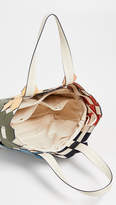 Thumbnail for your product : Zac Posen ZAC Eartha Hex Floral Tote Bag