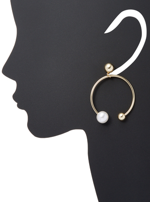 Shashi Elyse Statement Earrings