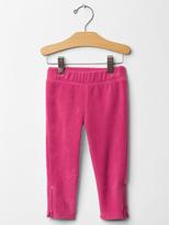 Thumbnail for your product : Gap Pro Fleece zip pants