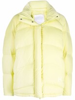 Thumbnail for your product : Kenzo Logo-Print Down-Padded Jacket
