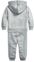 Thumbnail for your product : Polo Ralph Lauren Baby Boy's Atlantic Terry 2-Piece Track Suit Set