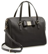 Thumbnail for your product : Kate Spade 'veranda Place - Clearly' Crossbody Satchel