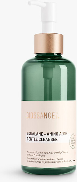 Biossance Squalane + Amino Aloe Gentle Cleanser 200ml 200ml