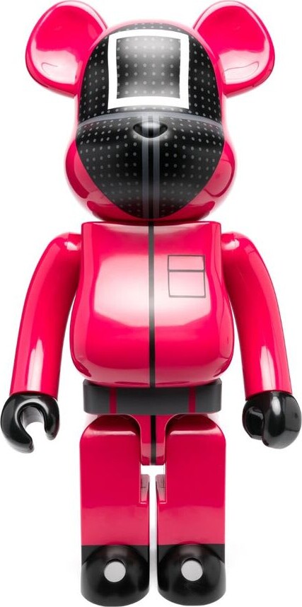 SPACE SHUTTLE BE@RBRICK 1000％ Be@rbrick Space Shuttle 1000% Collectible Figure by Medicom