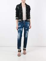 Thumbnail for your product : DSQUARED2 Jennifer jeans
