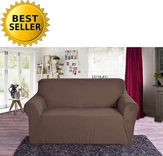 Elegant Comfort Collection Luxury Soft Furniture Jersey STRETCH SLIPCOVER