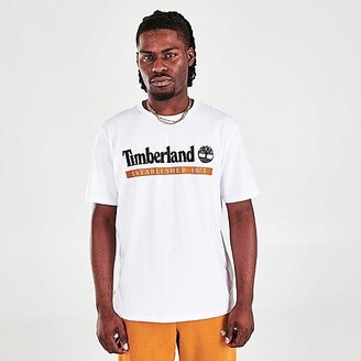 Timberland Men's Established 1973 T-Shirt - ShopStyle
