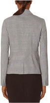Thumbnail for your product : The Limited Check Shawl Lapel Jacket