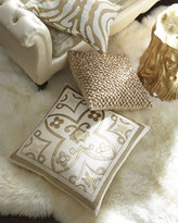 Thumbnail for your product : Horchow Golden Pillows