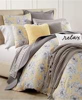 Thumbnail for your product : Charter Club Floral 2-Pc. Twin/Twin XL Comforter Set, Created for Macy's
