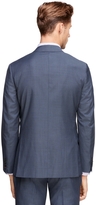 Thumbnail for your product : Brooks Brothers Houndstooth Suit Jacket