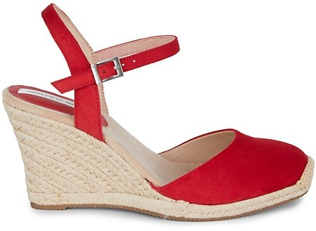 closed toe espadrilles