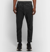 Thumbnail for your product : Prada Slim-Fit Tapered Nylon Track Pants