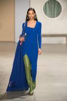 Thumbnail for your product : Jacquemus Ribbed-knit maxi dress