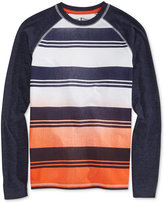 Thumbnail for your product : Epic Threads Boys' Ombre Stripe Raglan Top