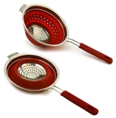 Thumbnail for your product : Norpro Knockdown Strainer