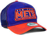 Thumbnail for your product : New Era New York Mets Trip Trucker 9FORTY Cap