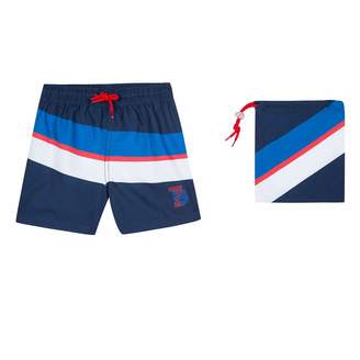 3 Pommes Boy's 3n38015 44 Swim Suit Boxer Shorts