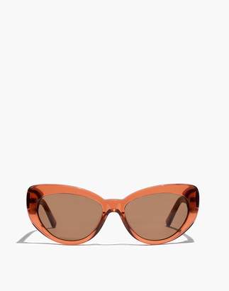 Madewell Adair Cat-Eye Sunglasses