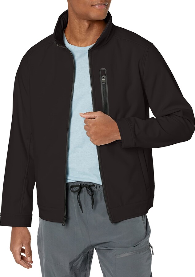 nautica soft shell jacket